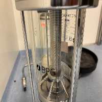 GE BPG 140/500 Chromatography Column image 0